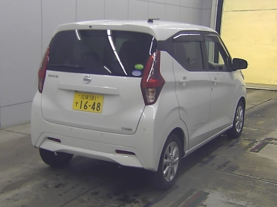 NISSAN DAYZ