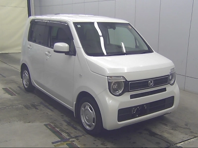 HONDA N-WGN