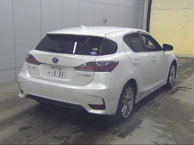LEXUS CT