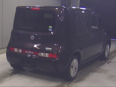 NISSAN CUBE