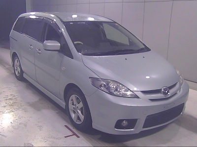 MAZDA PREMACY