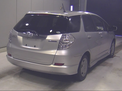 HONDA FIT SHUTTLE