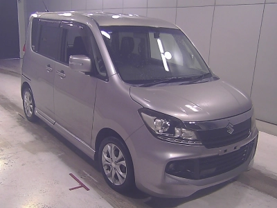 SUZUKI SOLIO BANDIT