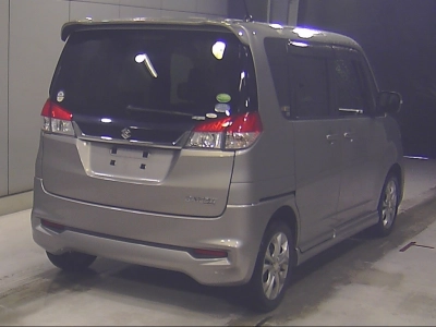 SUZUKI SOLIO BANDIT
