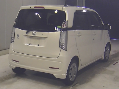 HONDA N-WGN
