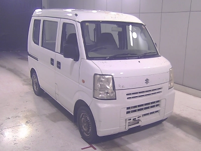 SUZUKI EVERY VAN