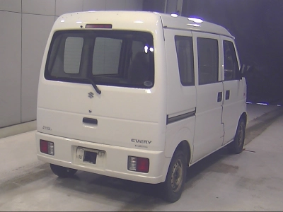 SUZUKI EVERY VAN