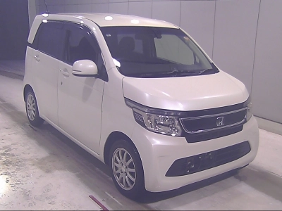 HONDA N-WGN