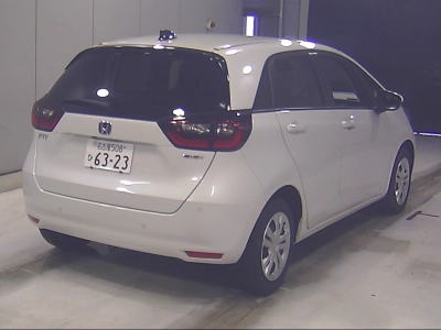HONDA FIT
