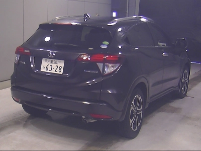 HONDA VEZEL