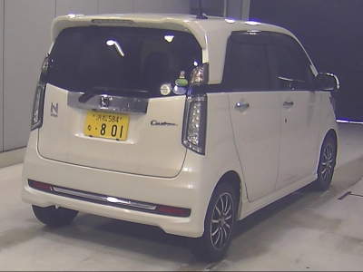 HONDA N-WGN
