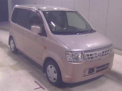 NISSAN OTTI