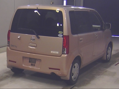 NISSAN OTTI
