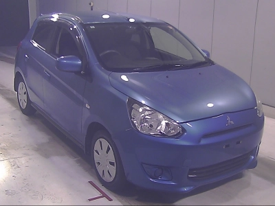 MITSUBISHI MIRAGE