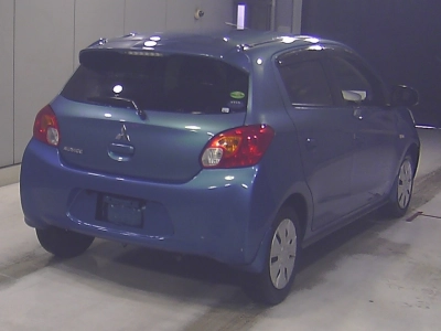MITSUBISHI MIRAGE