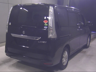 SUZUKI LANDY