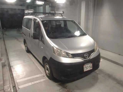 NISSAN NV200 VANETTE VAN