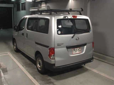 NISSAN NV200 VANETTE VAN