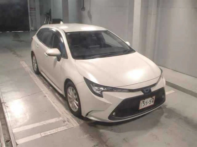 TOYOTA COROLLA WAGON