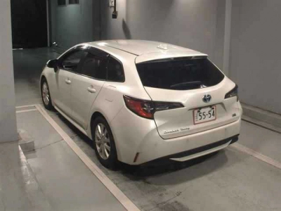 TOYOTA COROLLA WAGON