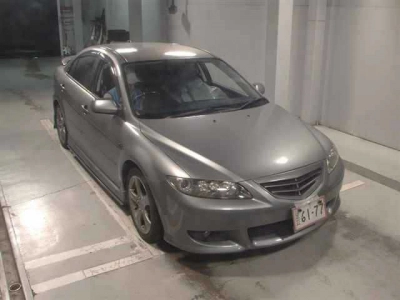 MAZDA ATENZA SPORT