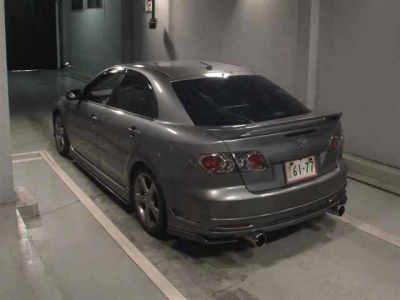 MAZDA ATENZA SPORT