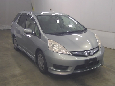 HONDA FIT SHUTTLE