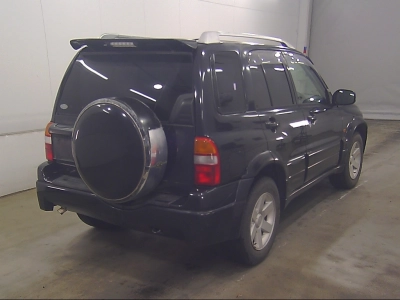 SUZUKI ESCUDO