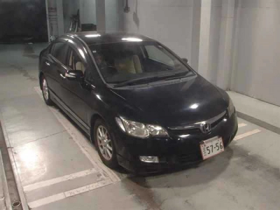 HONDA CIVIC