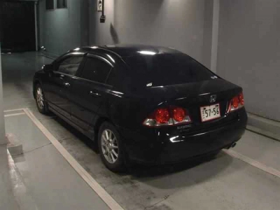 HONDA CIVIC