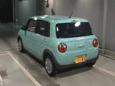 SUZUKI ALTO LAPIN