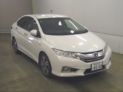 HONDA GRACE