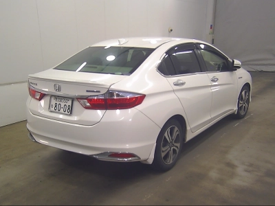 HONDA GRACE