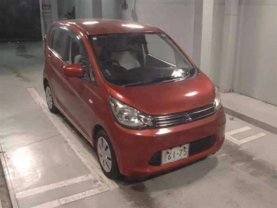 MITSUBISHI EK WAGON