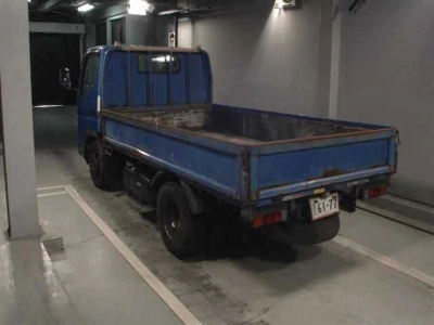 MITSUBISHI CANTER