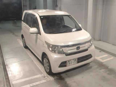 HONDA N-WGN