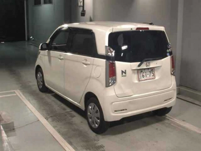 HONDA N-WGN