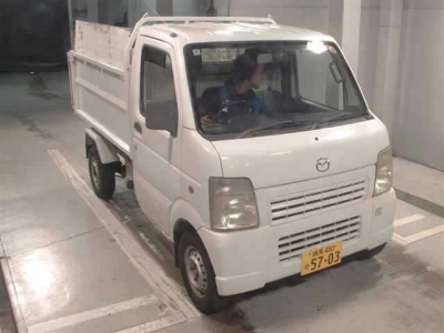 MAZDA SCRUM TRUCK