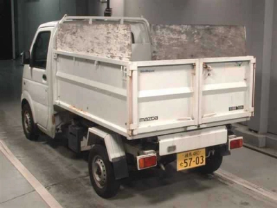 MAZDA SCRUM TRUCK