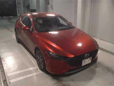 MAZDA MAZDA3