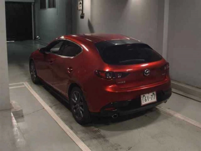 MAZDA MAZDA3