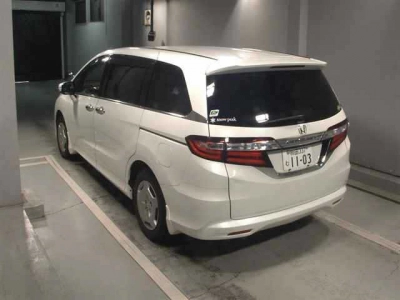 HONDA ODYSSEY