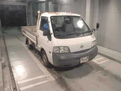NISSAN VANETTE TRUCK