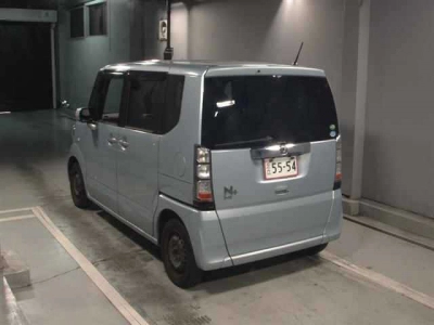 HONDA N BOX +
