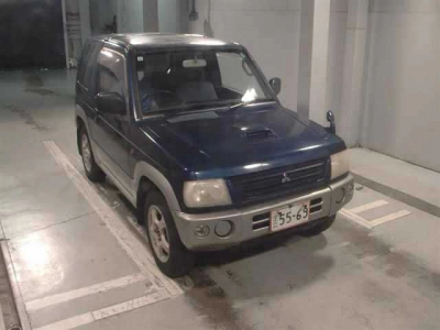 MITSUBISHI PAJERO MINI