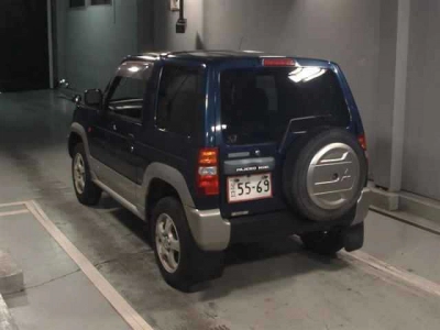 MITSUBISHI PAJERO MINI