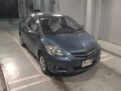 TOYOTA BELTA
