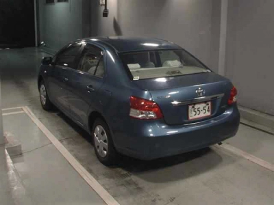 TOYOTA BELTA