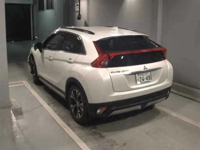 MITSUBISHI ECLIPSE CROSS