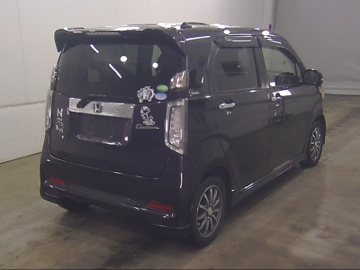 HONDA N-WGN